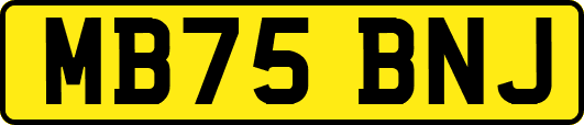 MB75BNJ