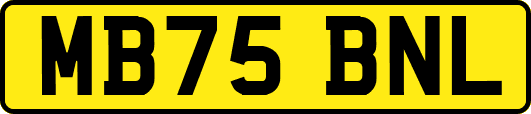 MB75BNL