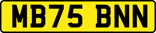 MB75BNN