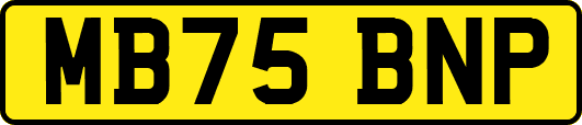MB75BNP