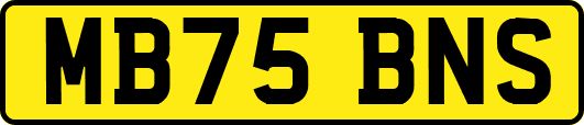 MB75BNS
