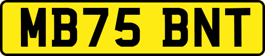 MB75BNT