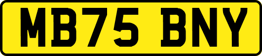 MB75BNY