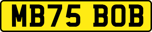 MB75BOB