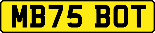 MB75BOT