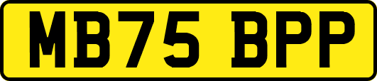 MB75BPP