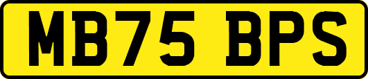 MB75BPS