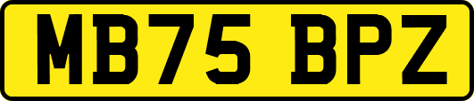 MB75BPZ