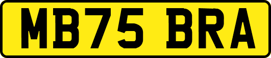 MB75BRA