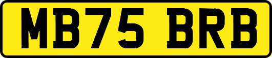 MB75BRB