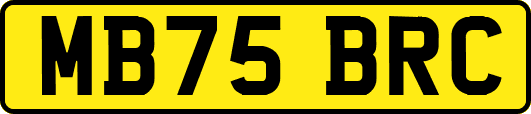 MB75BRC