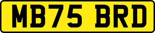MB75BRD