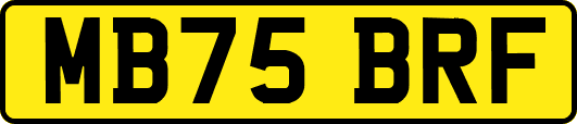 MB75BRF