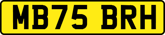 MB75BRH
