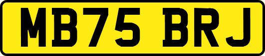 MB75BRJ