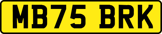 MB75BRK