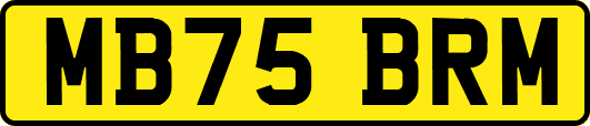 MB75BRM