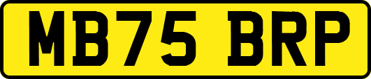 MB75BRP