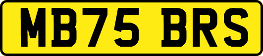 MB75BRS