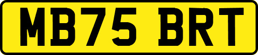 MB75BRT