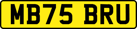 MB75BRU