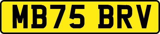 MB75BRV