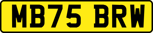 MB75BRW