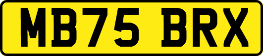 MB75BRX