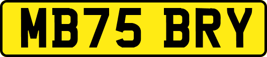 MB75BRY