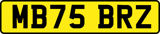MB75BRZ