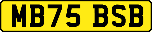 MB75BSB