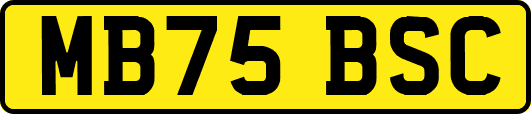 MB75BSC