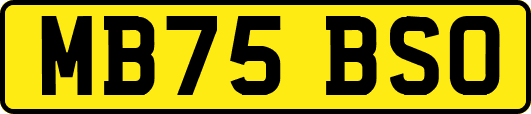 MB75BSO
