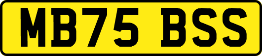 MB75BSS