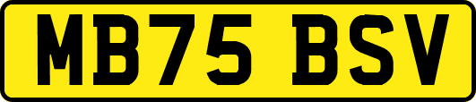 MB75BSV
