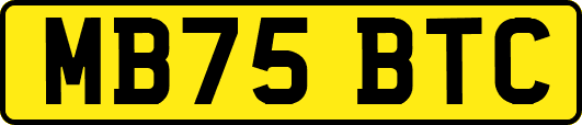 MB75BTC