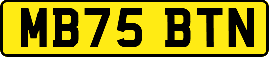 MB75BTN