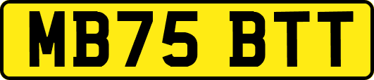 MB75BTT