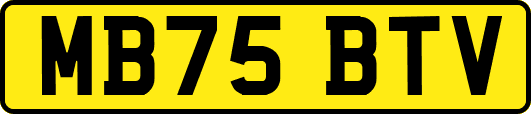 MB75BTV