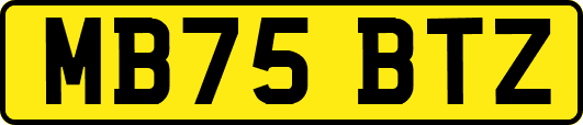 MB75BTZ