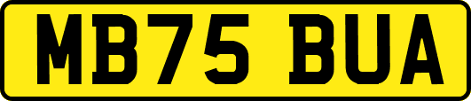 MB75BUA