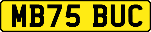 MB75BUC