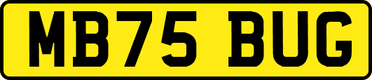 MB75BUG