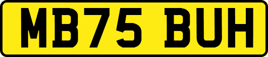 MB75BUH