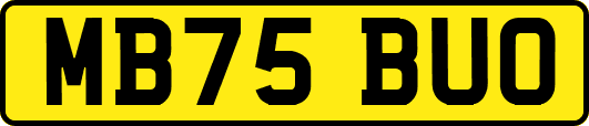 MB75BUO