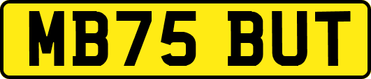 MB75BUT