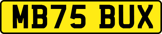 MB75BUX