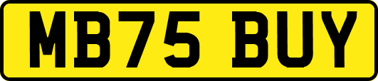 MB75BUY
