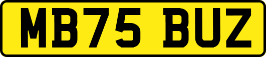 MB75BUZ