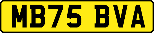 MB75BVA
